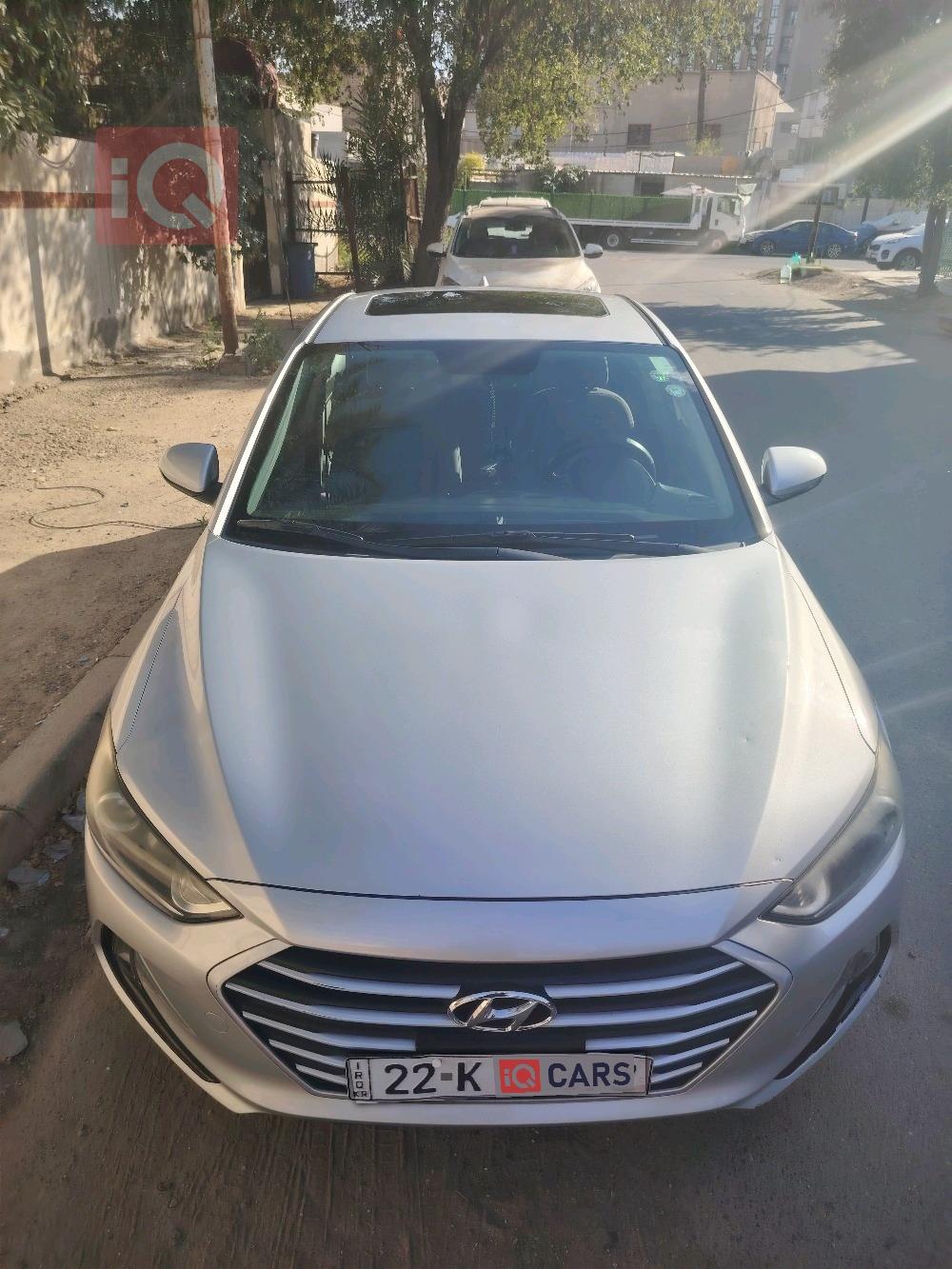 هيونداي النترا